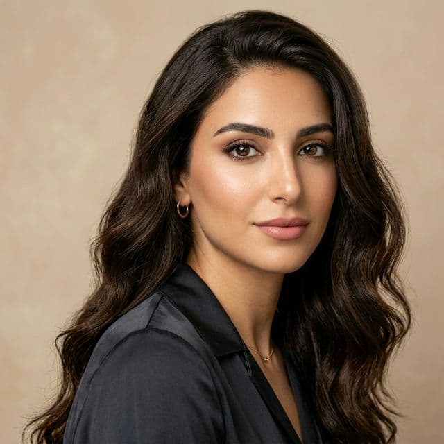 Portrait Retouch edit