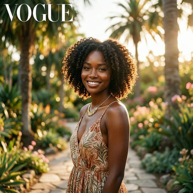 Vogue Reality: Background Remove