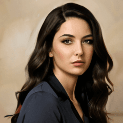 AI Upscale — after