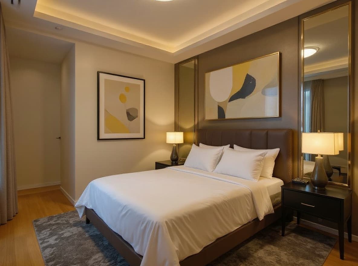 Make Room Expensive — after
